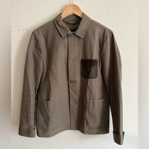 Army Green beautiful All Saints Jacket